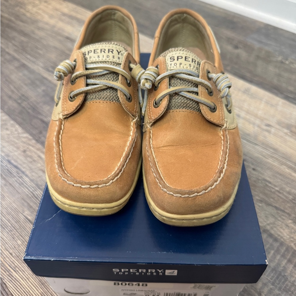 Sperry IvyFish Boat Shoe